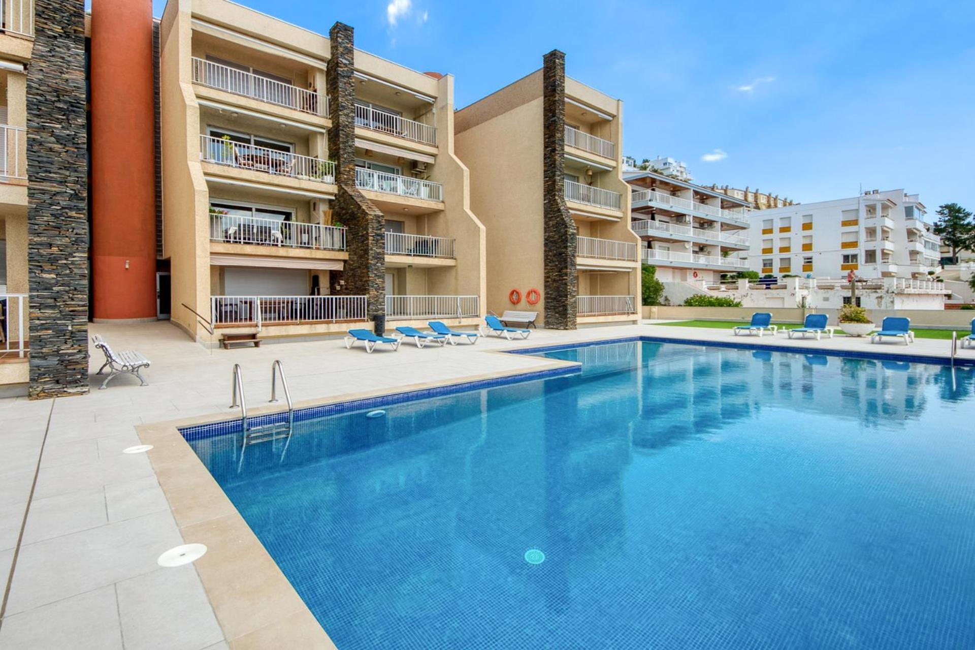 Dallas 2F Canyelles Roses - Immo Barneda Ngoại thất bức ảnh
